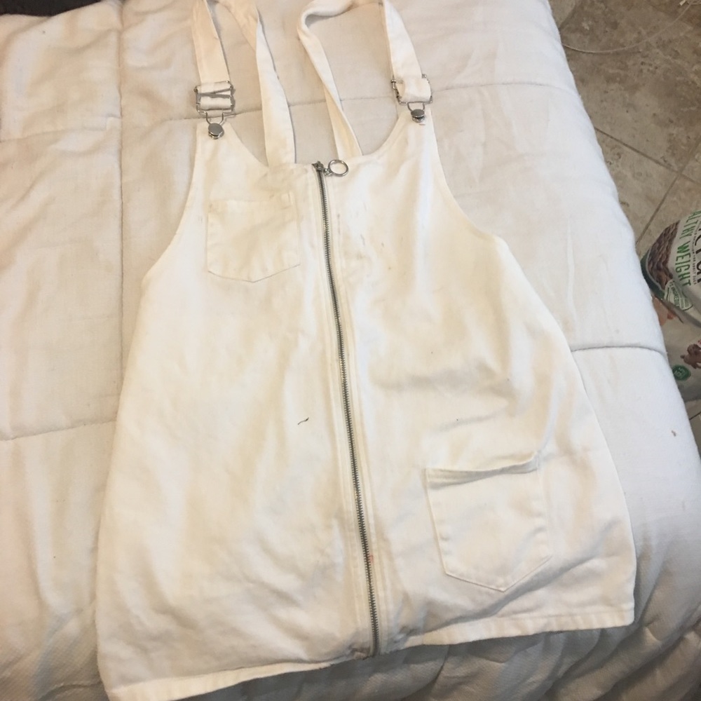 Overall dress